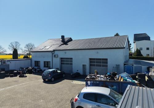 Werkstatt