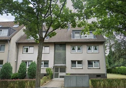 Ruhiges Mehrfamilienhaus