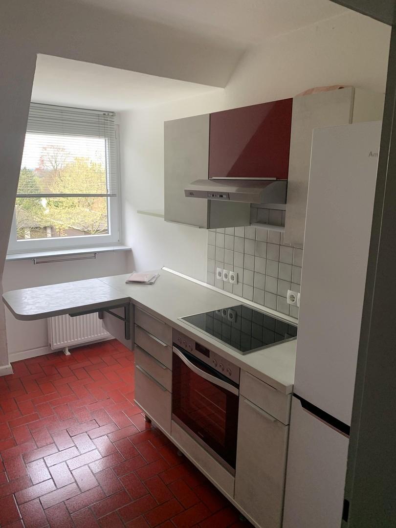 Küchenzeile rechts