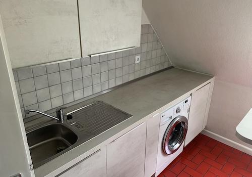 Küchenzeile links