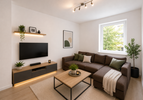 Wohnzimmer