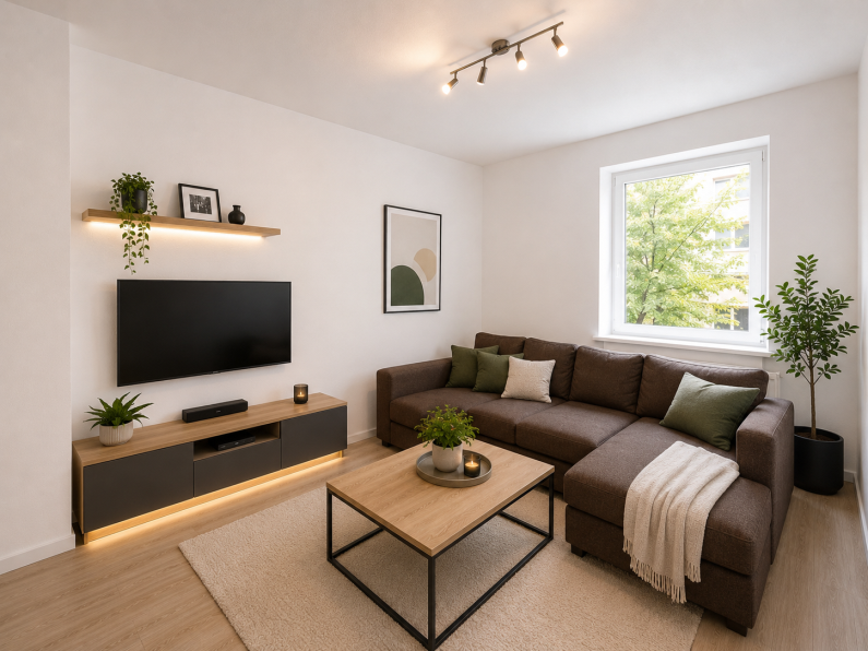 Wohnzimmer