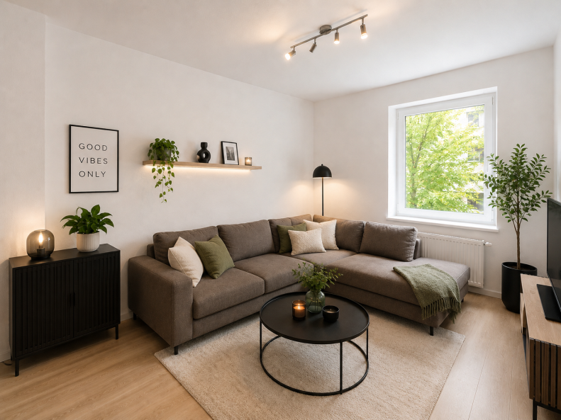 Wohnzimmer