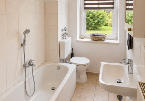 Badezimmer
