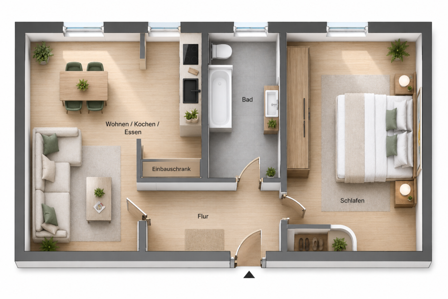 Grundriss