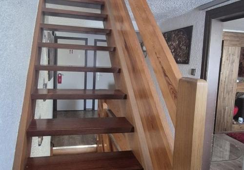 Treppe ins 3.OG
