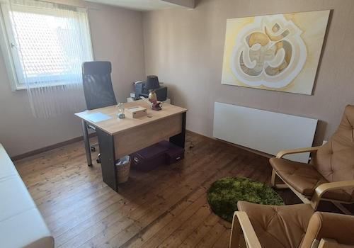 Büro - Praxisraum