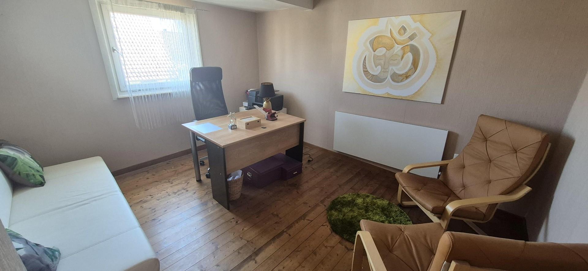Büro - Praxisraum
