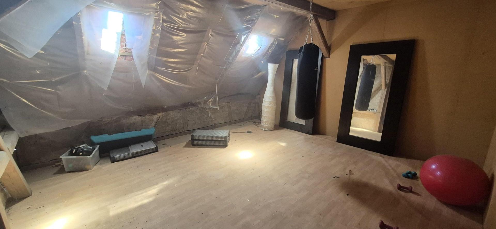 Zimmer in der Scheune
