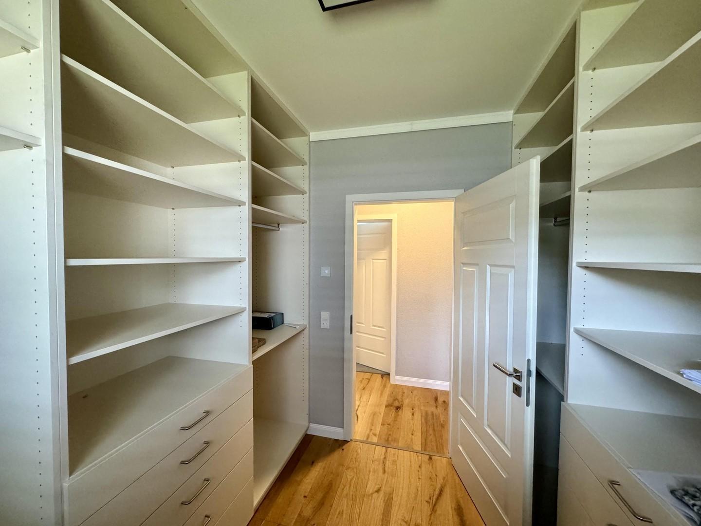 Ankleidezimmer