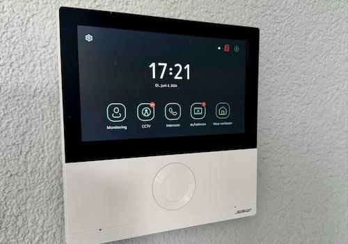 Videosprechanlage