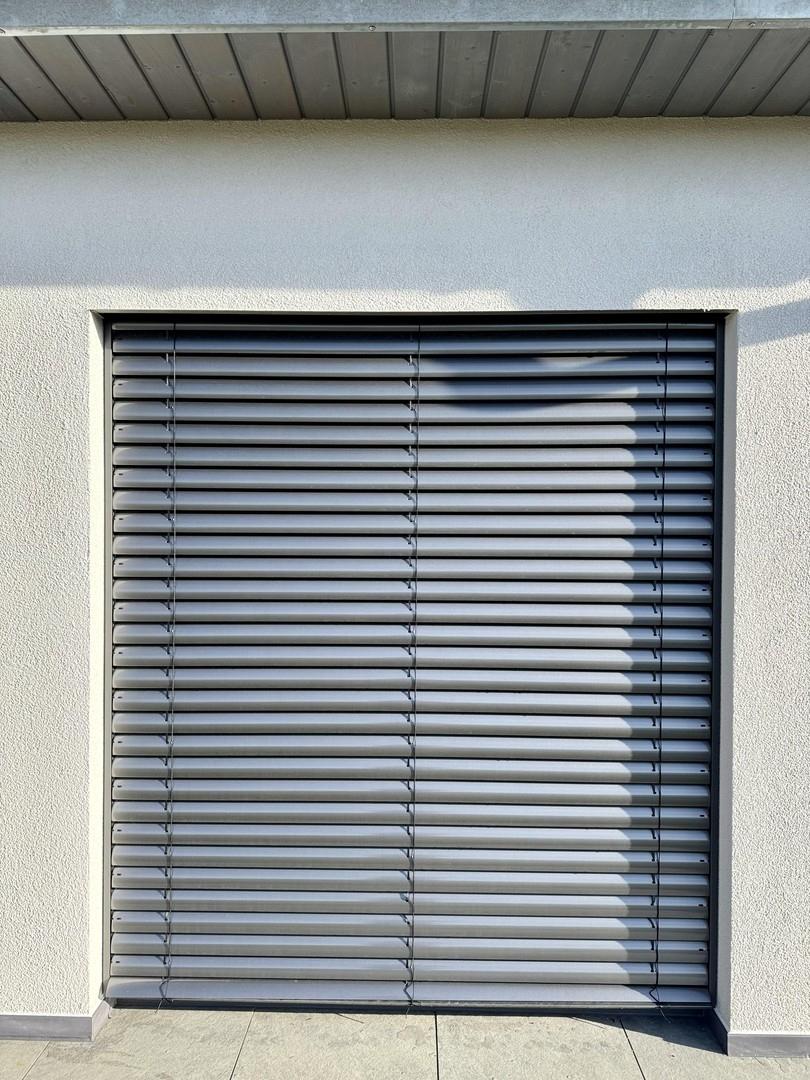 ALU-Jalousien 