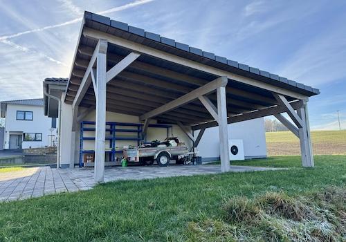 Doppercarport