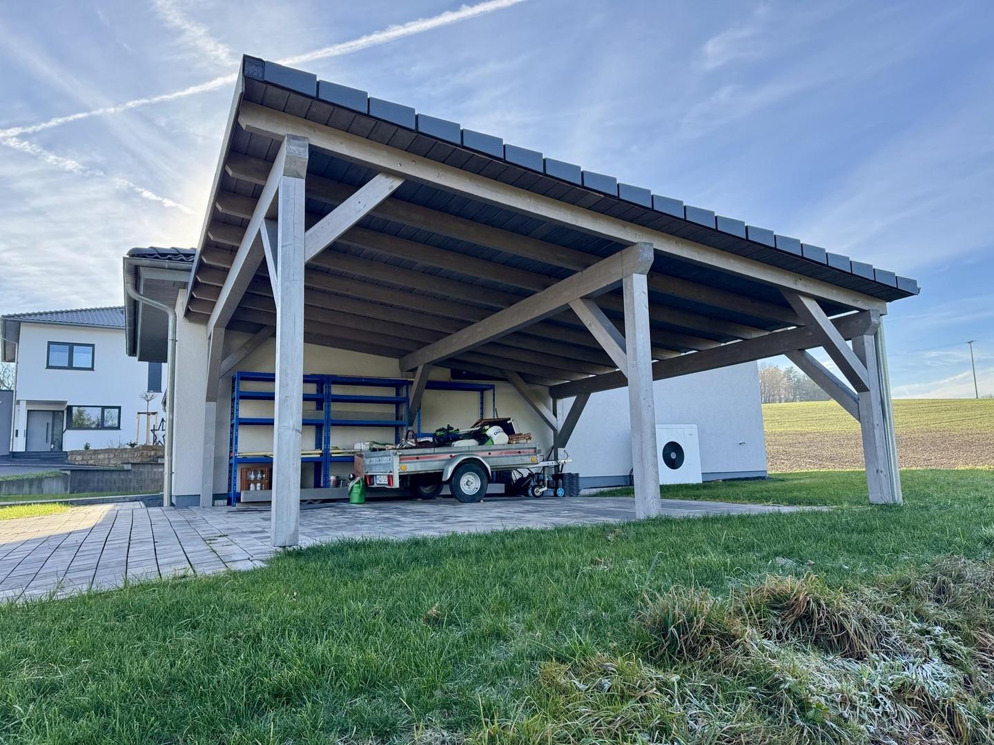 Doppercarport