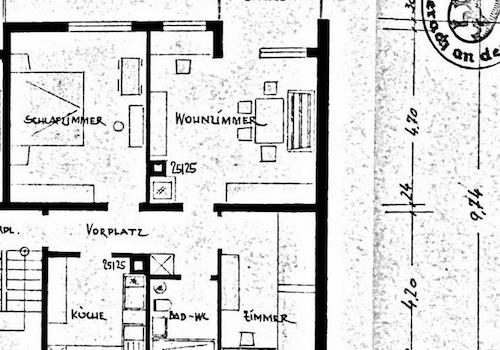 Grundriss