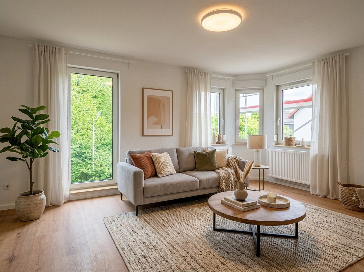 Wohnzimmer