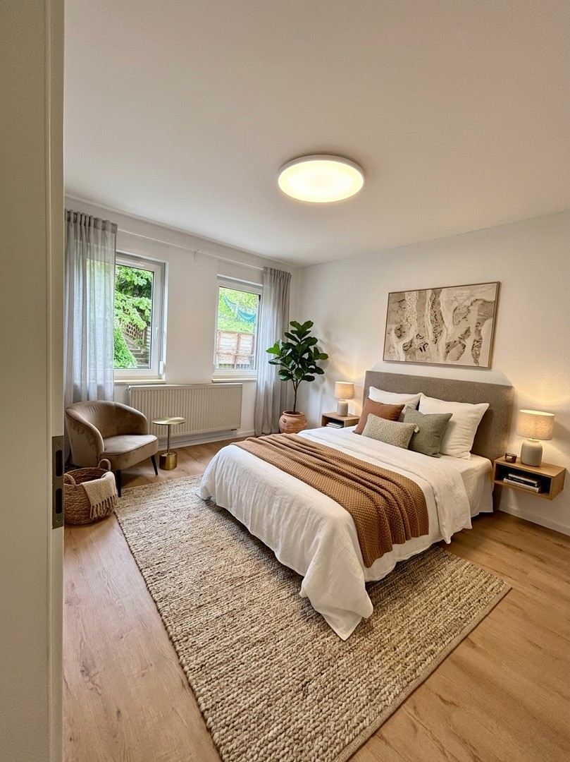 Schlafzimmer
