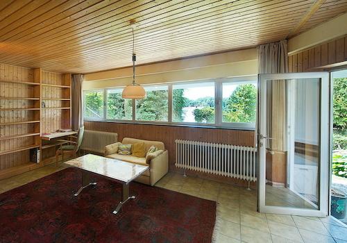 Arbeitszimmer Keller