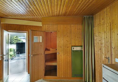 Sauna Keller