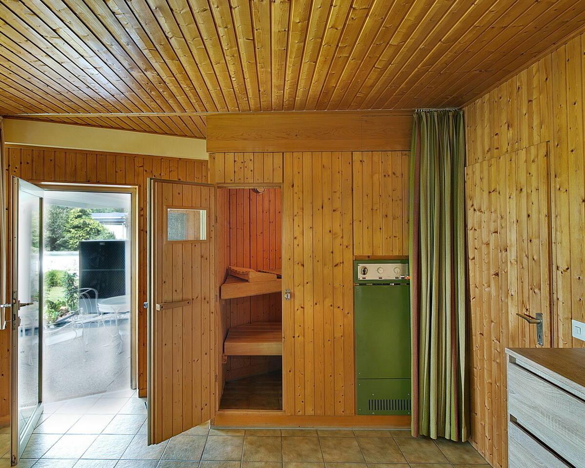 Sauna Keller