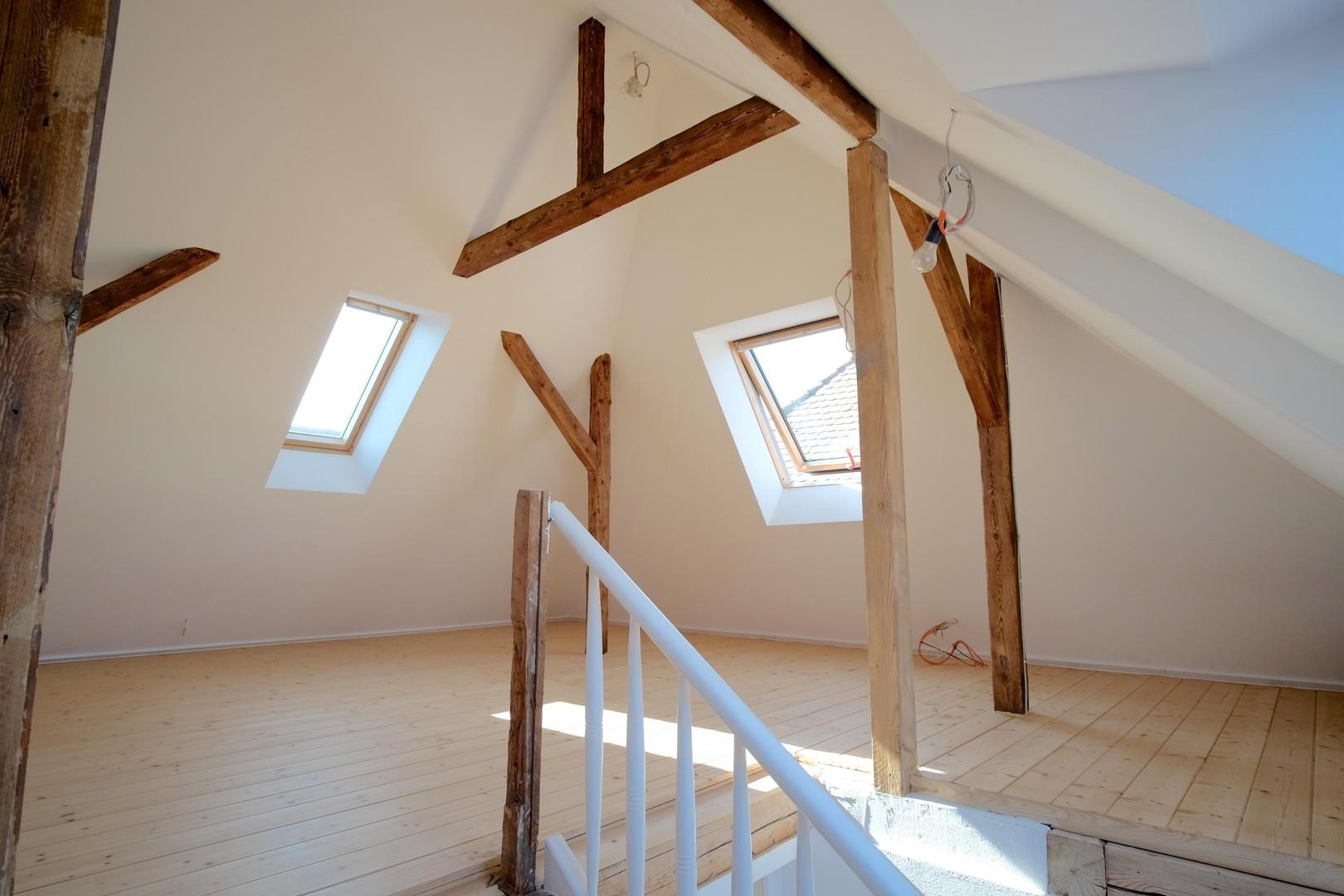 DG Aufgang Hofblick