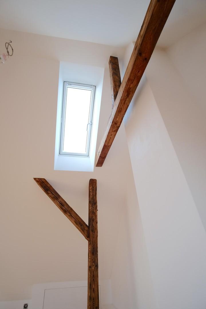 DG Balken Schornsteinfenster