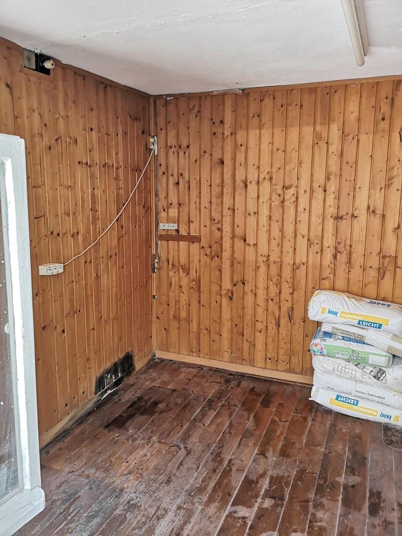 Scheune ausgebauter Raum