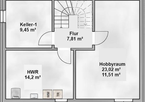 Grundriss-KG