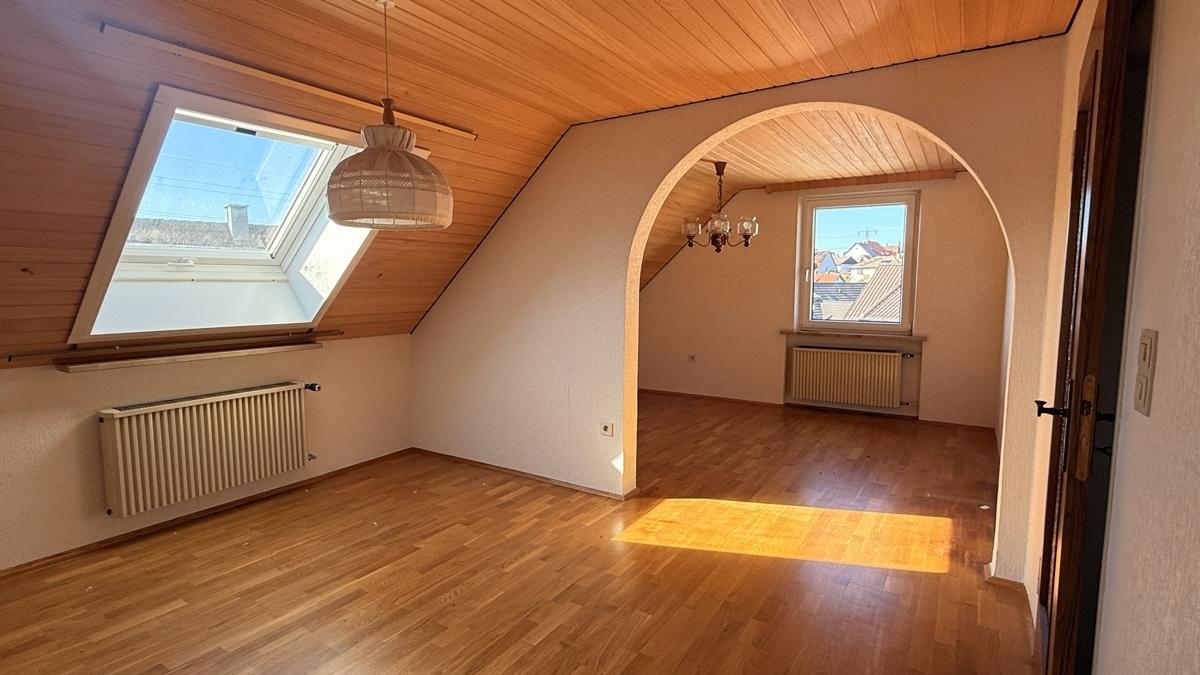 Wohnraum OG