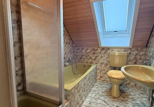 Badezimmer OG