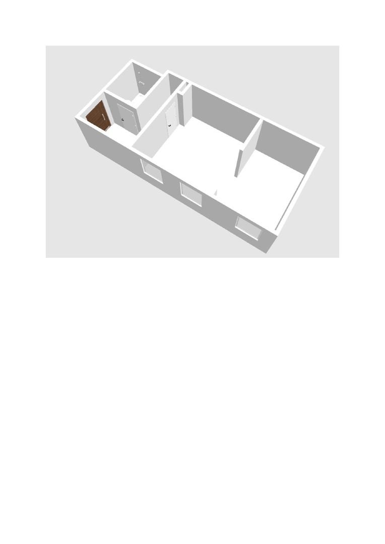 3-D-Grundriss