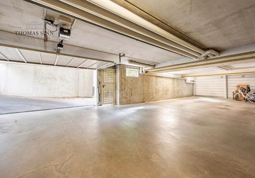 Tiefgarage: zwei Stellplätze hintereinander - Nr. 28