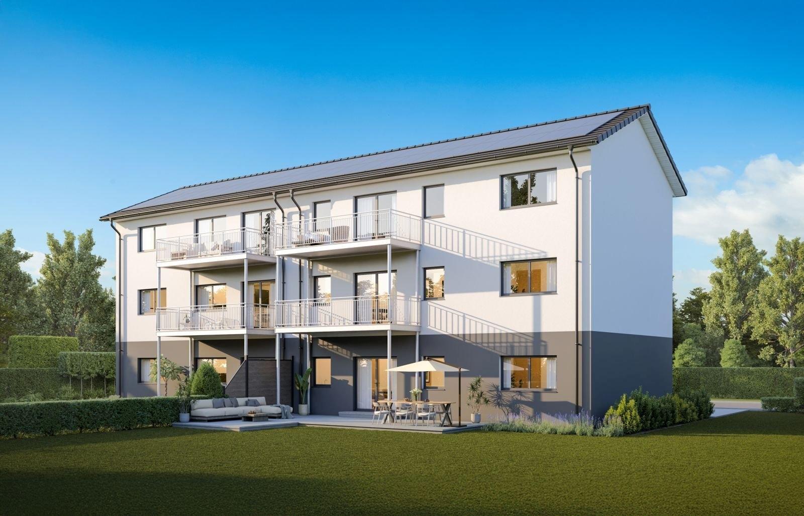 Haus Aussenansicht