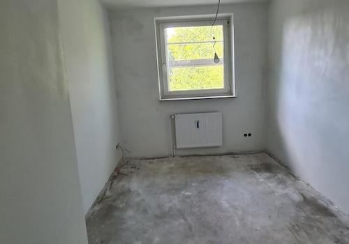 Zimmer 3 - in Renovierung