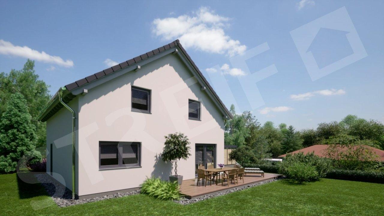 Haus Aussenansicht
