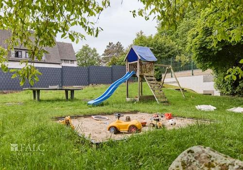 Spielplatz für alle
