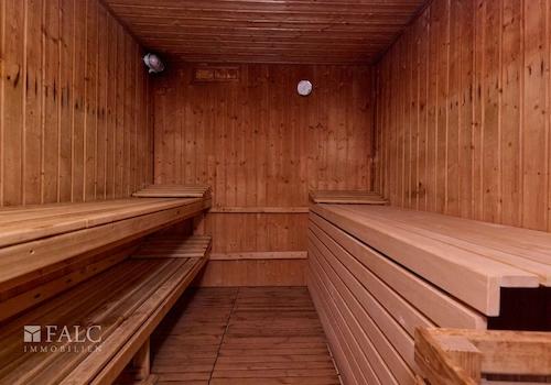 Für Sauna-Gänger