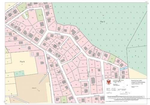 Lageplan