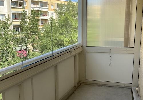 Balkon (Muster)