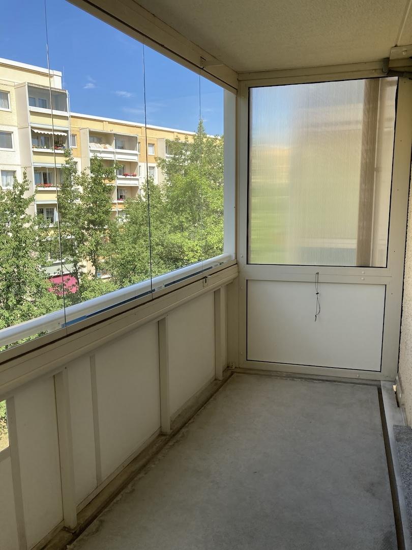 Balkon (Muster)
