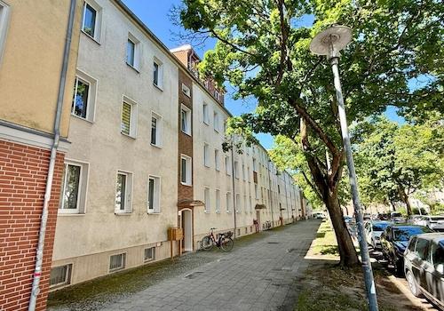 Mehrfamilienhaus