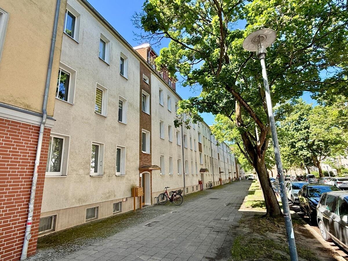 Mehrfamilienhaus