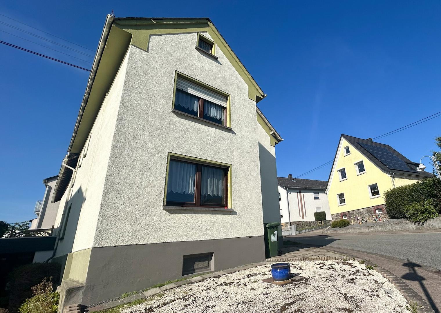 Seitenansicht
