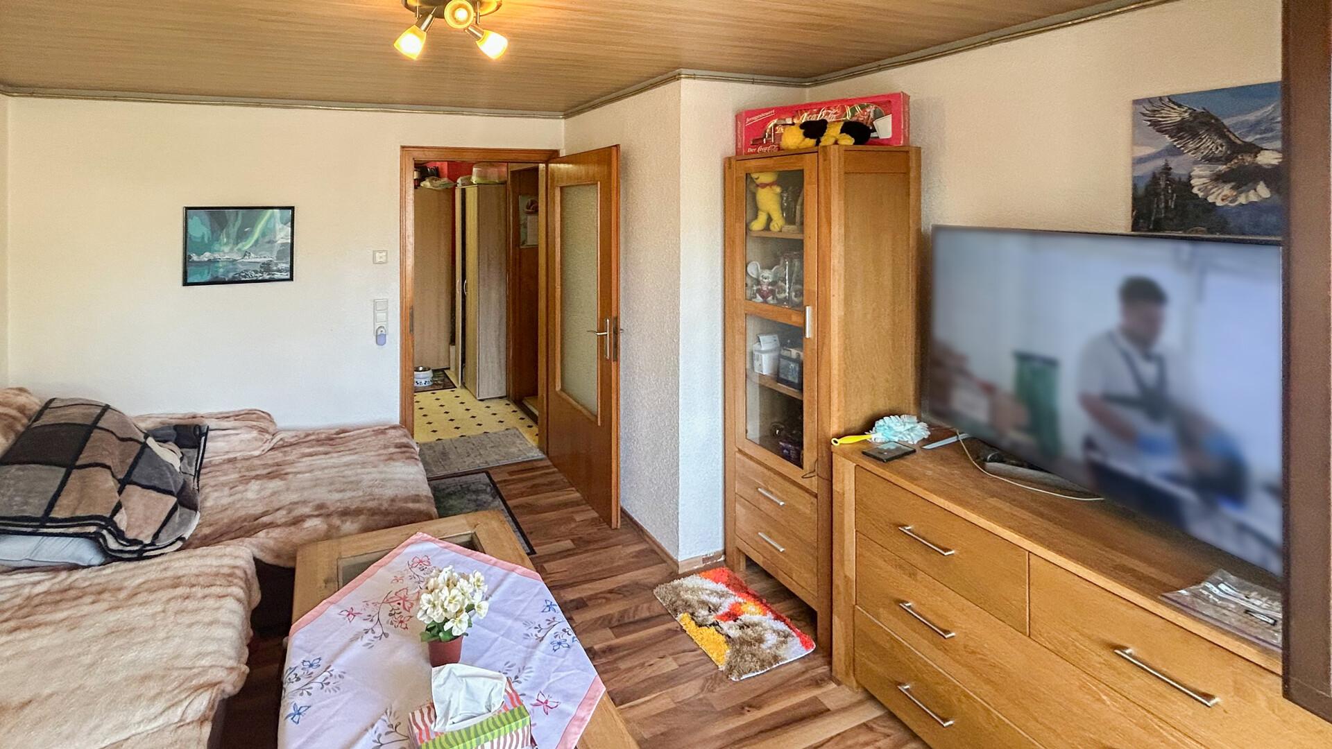 Wohnzimmer EG