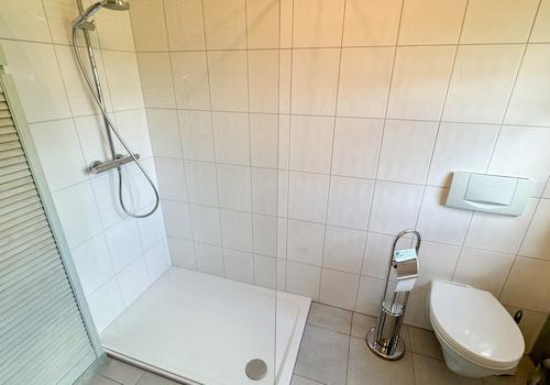 Duschbad mit Wc