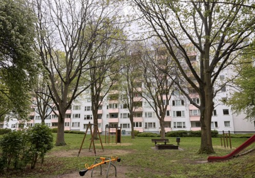 Rückansicht