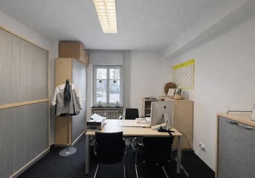 Einzelbüro