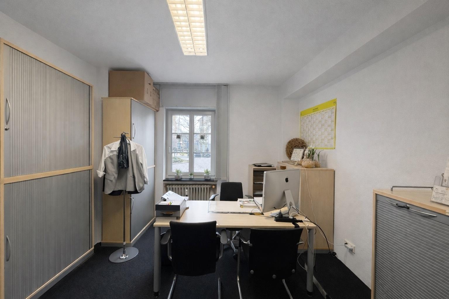 Einzelbüro