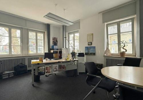 Einzelbüro