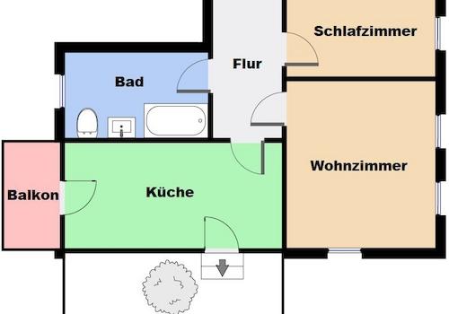 Grundriss
